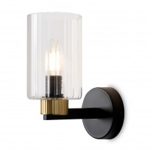 Настенный светильник (бра) FR2051WL-01BBS1