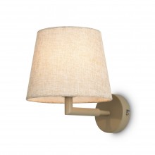 Настенный светильник (бра) FR2057WL-01BG