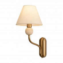 Настенный светильник (бра) FR2058WL-01BS