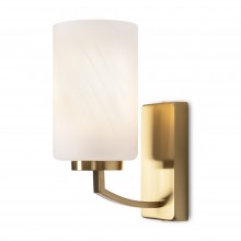 Настенный светильник (бра) FR2059WL-01BS