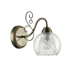 Настенный светильник (бра) FR2662-WL-01-BZ