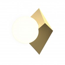 Настенный светильник (бра) MOD445WL-01BS