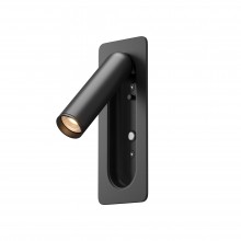 Настенный светильник (бра) MOD495WL-L3B3K