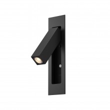 Настенный светильник (бра) MOD495WL-L3B3K1