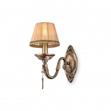 Настенный светильник (бра) RC024-WL-01-R