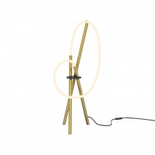 Настольный светильник MOD369TL-L15BS3K