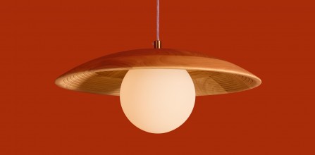 Подвесной светильник FR5589PL-01T