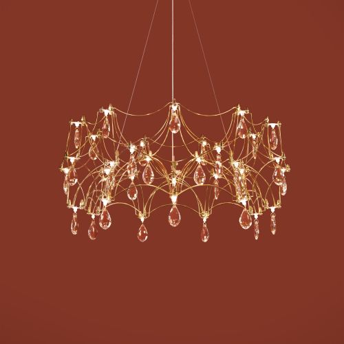 Подвесной светильник FR5591PL-L36BS