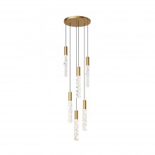 Подвесной светильник MOD328PL-L18BS3K