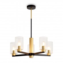 Потолочный светильник FR2051CL-05BBS