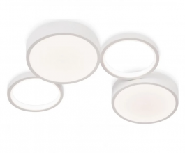 Потолочный светильник FR6080CL-L92W