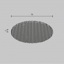 Светофильтр HoneyComb-D75