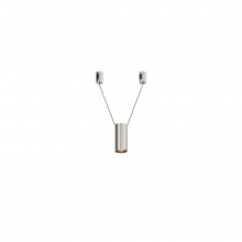 Трековый светильник TR157-1-12W3K-PT