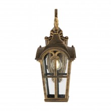 Уличный настенный светильник O413WL-01GB