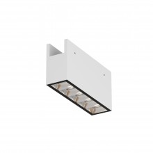 Уличный трековый светильник O-TR01-2-S-10WW3K