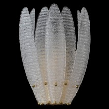 Бра Crystal Lux ARTICHOKE AP2 GOLD