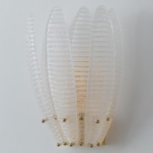 Бра Crystal Lux ARTICHOKE AP2 GOLD