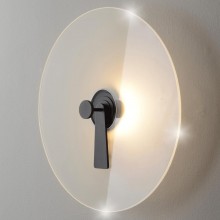 Бра Crystal Lux CHIAROSCURO AP6W LED BLACK