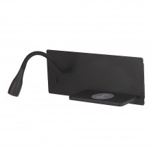 Бра Crystal Lux ELQI AP11W LED BL