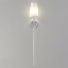 Бра Crystal Lux LUMINOUS AP1 CHROME