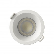 Светильник встраиваемый Crystal Lux CLT 008C83 WH 3000K IP54