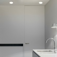 Светильник встраиваемый Crystal Lux CLT 008C83 WH 3000K IP54