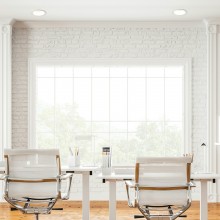Светильник встраиваемый Crystal Lux CLT 008C83 WH 4000K IP54