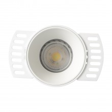 Светильник встраиваемый Crystal Lux CLT 079C1 WH