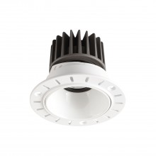 Светильник встраиваемый Crystal Lux CLT 083C1 WH 3000K