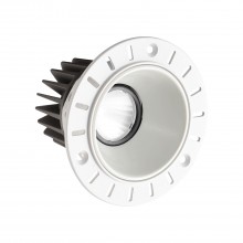 Светильник встраиваемый Crystal Lux CLT 083C1 WH 4000K