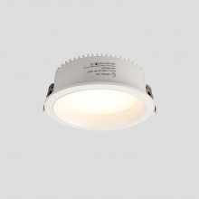 Светильник встраиваемый Crystal Lux CLT 529C135 WH 3000K