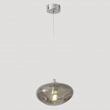 Светильник подвесной Crystal Lux FORMLESS SP1 SMOKE
