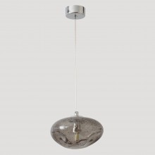 Светильник подвесной Crystal Lux FORMLESS SP1 SMOKE