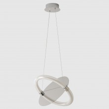 Светильник подвесной Crystal Lux NEBULA SP22W LED CHROME