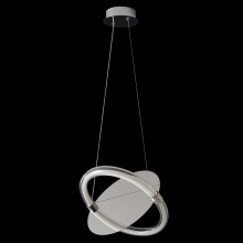 Светильник подвесной Crystal Lux NEBULA SP22W LED CHROME