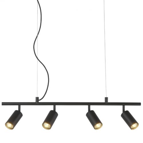Светильник подвесной Crystal Lux RIVO SP4 L800 BL