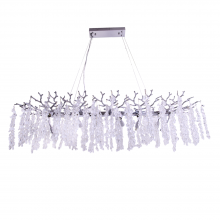 Подвесная люстра 626120 Хром