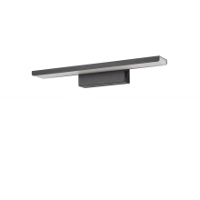 201067 Бра NOCE LED 16W 1150LM ЧЕРНЫЙ 3000/4000/6000K