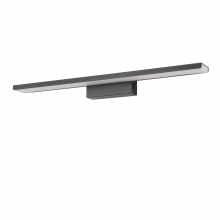 201087 Бра NOCE LED 24W 1710LM ЧЕРНЫЙ 3000/4000/6000K