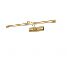 201121 Бра NOCE LED 14W 840LM ЛАТУНЬ 3000/4000/6000K