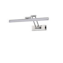 201134 Бра NOCE LED 9W 780LM ХРОМ 3000/4000/6000K