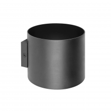 204686 Бра RULLO 1х6W G9 БЕЛЫЙ/ЧЕРНЫЙ