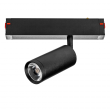 205027 Светильник д/1-фазн трека TETA  APP LED 15W 900LM 24G ЧЕРНЫЙ PRO 3000-6000K DIM