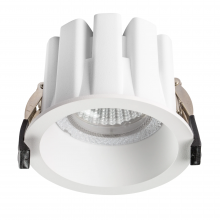 385036 Светильник CICLONE CYL 12W LED 923LM 60G БЕЛЫЙ 3000K IP65