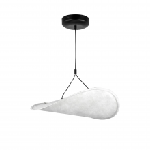 610046 Люстра GENOVA LED 8W 640LM БЕЛЫЙ 3000K