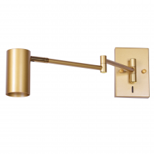 765633 Бра LOFT 1х9W GU10 (led) ЗОЛОТО