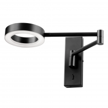 765687 Бра LOFT LED 5W 400LM ЧЕРНЫЙ 3000K