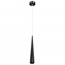 807007 Подвес PUNTO MINI LED 4W 282LM 24G ЧЕРНЫЙ 3000/4000/6000K