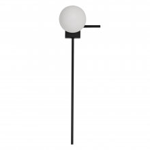 812617 Бра GLOBO 1х6W (led) G9 ЧЕРНЫЙ/БЕЛЫЙ