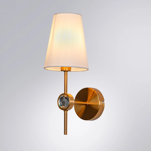 Бра Arte lamp DANIELLA A4104AP-1PB
